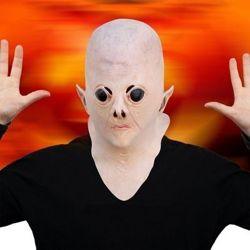 Silikonová maska Alien Silikonová maska Alien