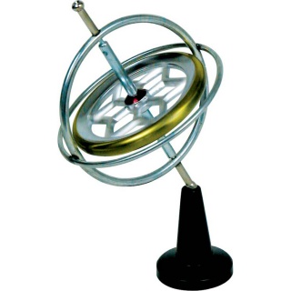 Gyroskop antigravitan koliesko