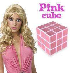 Rubikov kocka pre blondnky