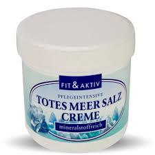 GERMANY Krém so solou z mrtveho mora Totes meer salz creme GERMANY Krém so solou z mrtveho mora Totes meer salz creme