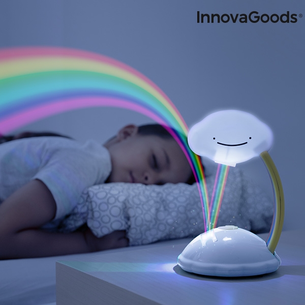 LED Projektor Oblak Dha Libow InnovaGoods