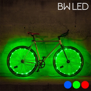 LED Trubice na Bicykel BW LED (2 kusy v balen)