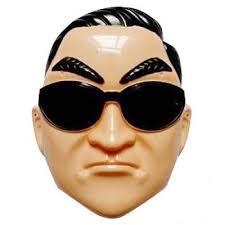 Maska PSY Gangnam Style