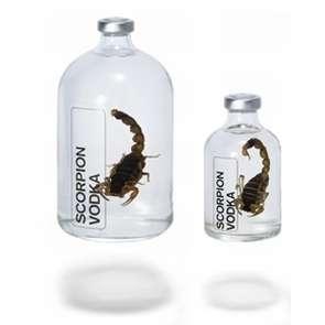 Vodka so škorpiónom 70 ml Vodka so škorpiónom 70 ml