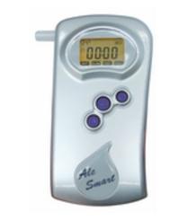 Alkohol tester s elektrochemickm senzorom