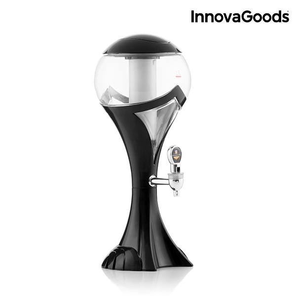 Dvkova Piva s LED osvetlenm World Cup InnovaGoods