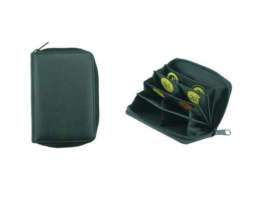 Euro peňaženka Black Pouch Euro peňaženka Black Pouch