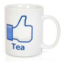 lka LIKE facebook TEA