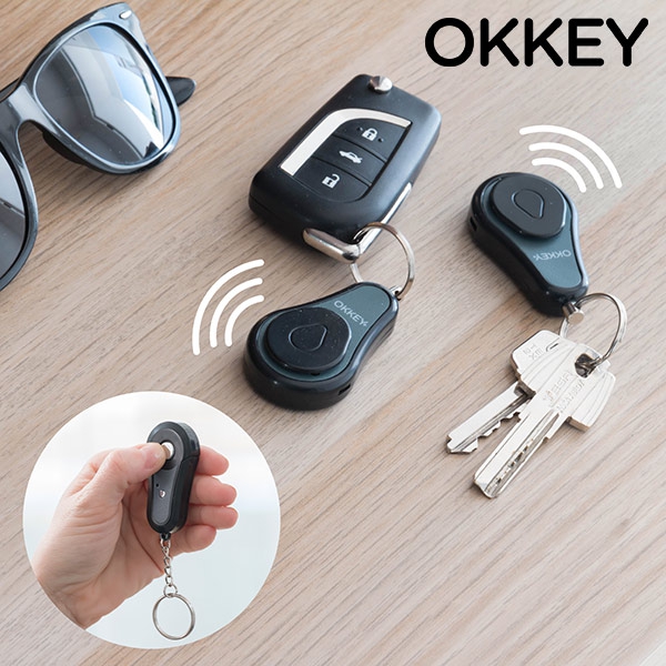 Hľadač Kľúčov Okkey Plus