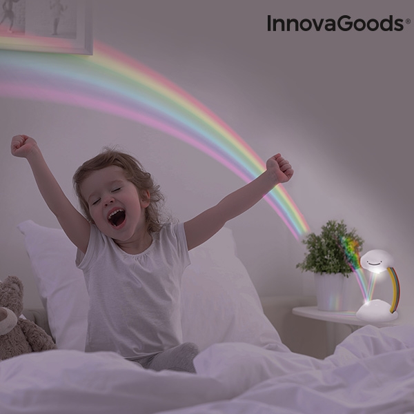 LED Projektor Oblak Dha Libow InnovaGoods