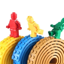 LEGO  Lepiaca páska