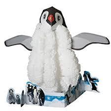 Magický rastúci tučniak