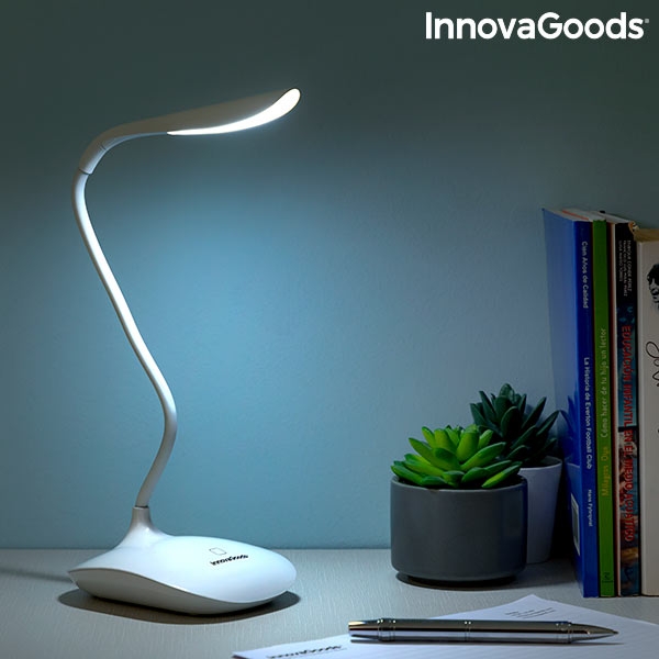 Nabjaten dotykov LED stolov lampa Lum2Go InnovaGoods