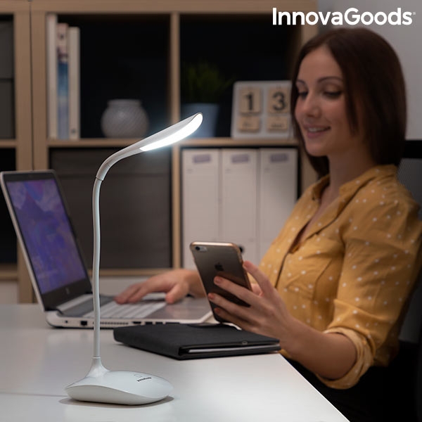 Nabjaten dotykov LED stolov lampa Lum2Go InnovaGoods