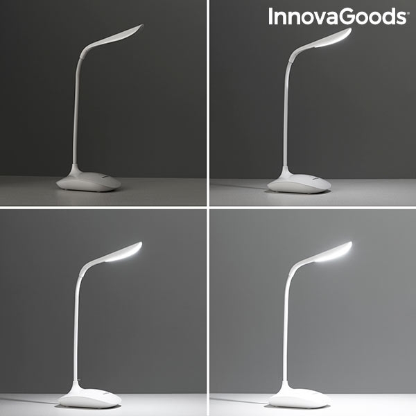 Nabjaten dotykov LED stolov lampa Lum2Go InnovaGoods