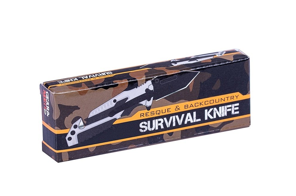 Nôž na prežitie
