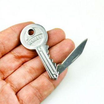 Vreckový nožík Kľúčik
