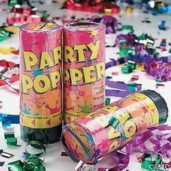 Party konfety - 3 kusy