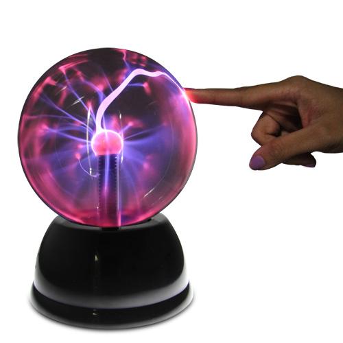 Elektrizujúca guľa Plasma Ball  veľká
