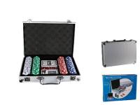 POKER SET - EXCLUSIVE