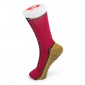 Ponožky 3D tenisky červené boty