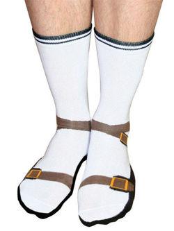 Ponožky sandálové