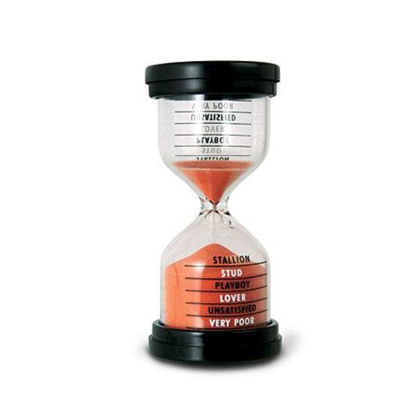 Presýpacie hodiny - sex timer Presýpacie hodiny - sex timer