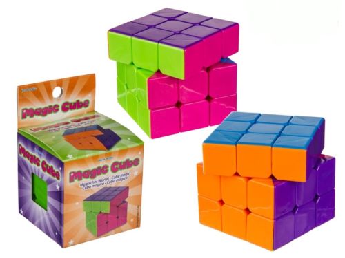 Rubikova kocka 6x6 cm