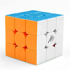 Rubikova kocka 6x6 cm