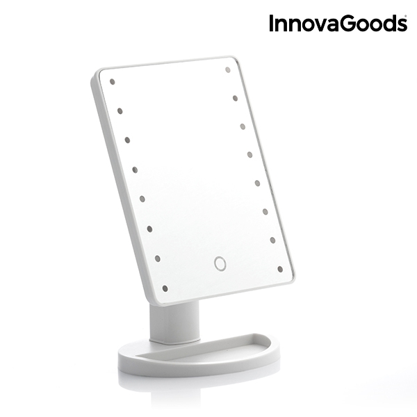 Stolové LED Dotykové Zrkadlo InnovaGoods