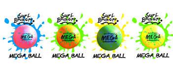 Surf Bouncer ball ultra skkajca vodn loptika