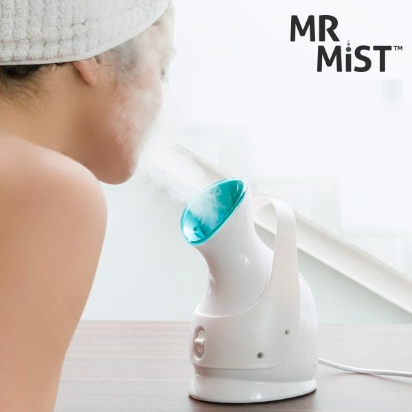 Tvrov Sauna Mr Mist Ionic Steamer