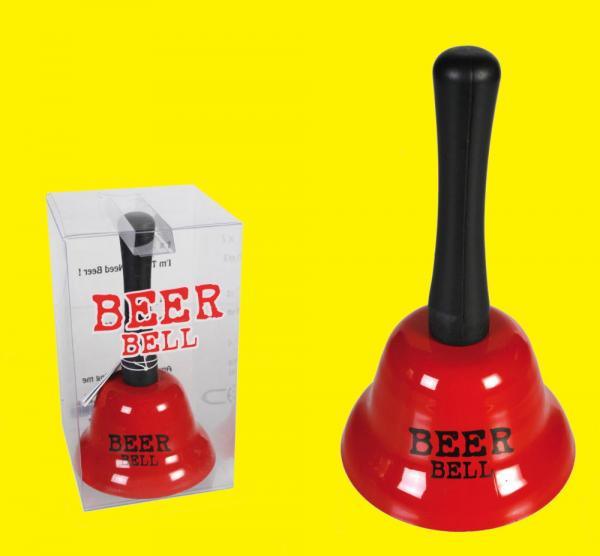 Zvonček na pivo - Desk Bell "Beer"