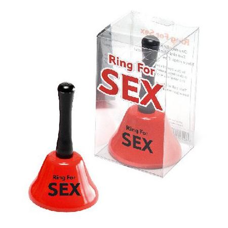 Zvonček na sex - RING for SEX